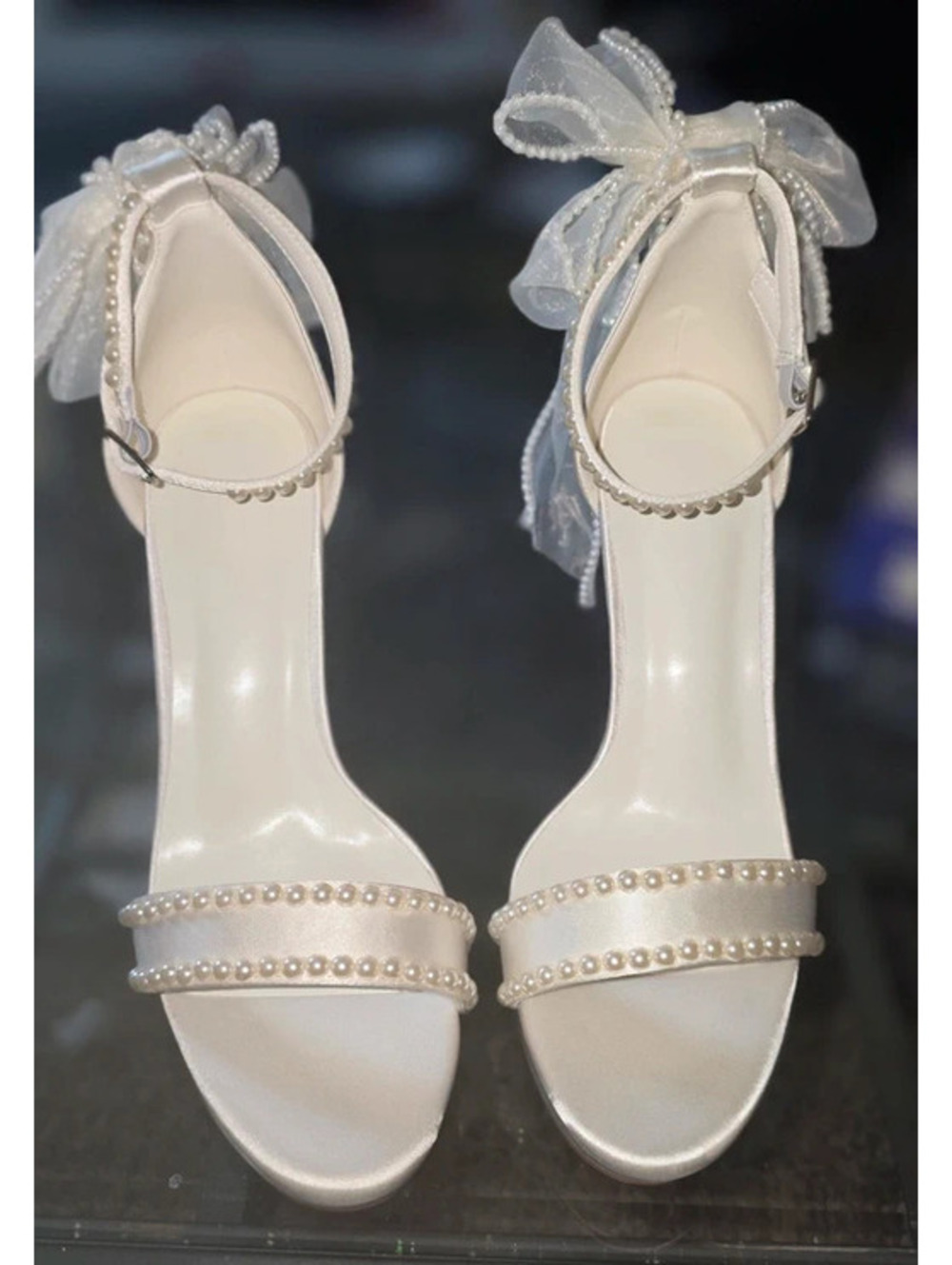 Bridal shoes